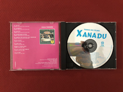 CD - Xanadu - Trilha Sonora - Nacional - Seminovo na internet