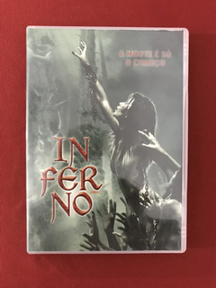 DVD - Inferno - Dir: Teekhayu Thammanittayakul