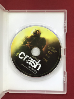 DVD - Crash - No Limite - Sandra Bullock/ Brendan Fraser na internet