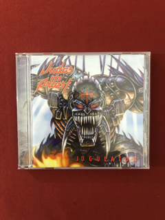 CD - Judas Priest - Jugulator - Importado - Seminovo