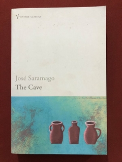 Livro - The Cave - José Saramago - Vintage Classics