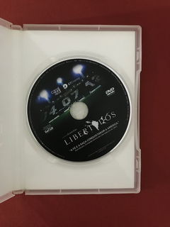 DVD - Libertados - Dir: Ricardo Aidar - Seminovo na internet