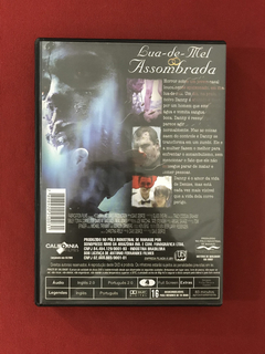 DVD - Lua De Mel Assombrada - Dir: Dave Gebroe - Seminovo - comprar online