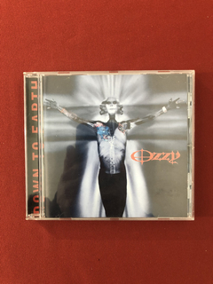 CD - Ozzy Osbourne - Down To Earth - Importado - Seminovo