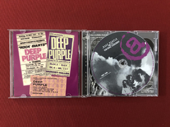 CD Duplo - Deep Purple - Archive Alive! - Importado - Semin. na internet