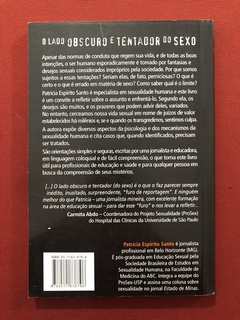 Livro - O Lado Obscuro E Tentador Do Sexo - Patrícia Espírito Santo - Editora Ágora - comprar online