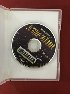 DVD - A Queda Da Casa De Usher - Dir: A.M. Frank - Seminovo na internet