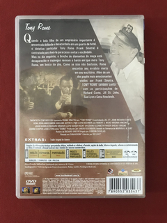 DVD - Tony Rome - Frank Sinatra - Dir: Gordon Douglas - comprar online