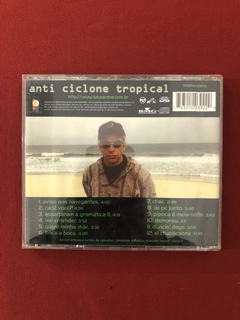 CD - Lulu Santos - Anti Ciclone Tropical - Nacional - comprar online