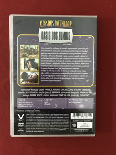 DVD - Oasis Dos Zumbis - Dir: Jess Franco - comprar online