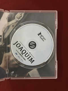 DVD - Joaquim - Dir: Marcelo Gomes - Seminovo na internet