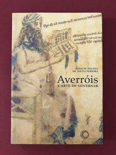 Livro - Averróis - A Arte De Governar - Perspectiva - Semin.