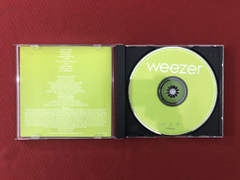 CD - Weezer - Don' t Let Go - Nacional - Seminovo na internet