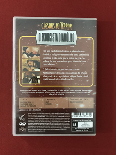 DVD - O Exorcista Diabólico - Dir: Jess Franco - Seminovo - comprar online