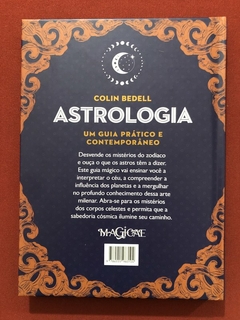 Livro - Manual Prático Da Astrologia - Colin Bedell - Darkside - Seminovo - comprar online