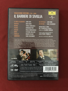 DVD - Il Barbiere Di Siviglia - Seminovo - comprar online