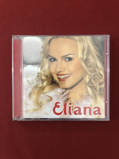 CD - Eliana - A Força Do Mestre - Nacional