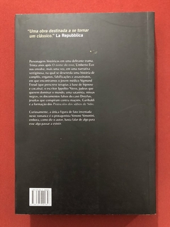 Livro - O Cemitério De Praga - Umberto Eco - Ed. Record - Seminovo - comprar online