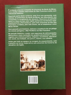 Livro - Memorial Januária: Terra, Rios E Gente - Antônio Emílio Pereira - Maza - comprar online