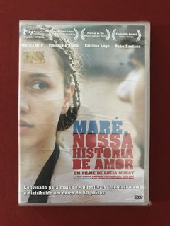 DVD - Maré Nossa História De Amor - Novo