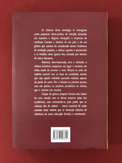 Livro - As Cem Melhores Crônicas Brasileiras - Seminovo - comprar online