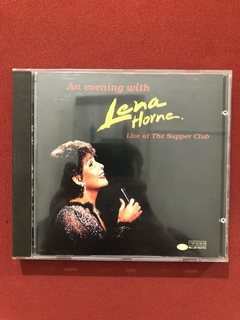 CD - Lena Horne - An Evening With Lena Horne- Import. - Semi