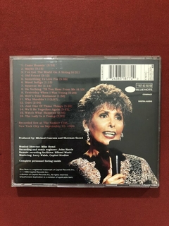 CD - Lena Horne - An Evening With Lena Horne- Import. - Semi - comprar online