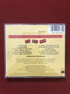 CD - The Manhattan Transfer - Bop Doo-Wopp - Import. - Semin - comprar online