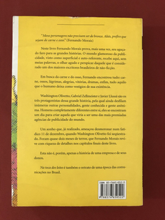Livro - Na Toca Dos Leões - Fernando Morais - Ed. Planeta - comprar online