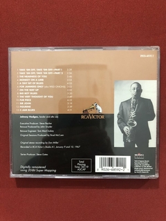 CD - Johnny Hodges - Triple Play - Importado - Seminovo - comprar online