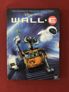 DVD - Wall-e - Disney Pixar