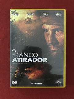 DVD- O Franco Atirador- Robert De Niro - Dir: Michael Cimino