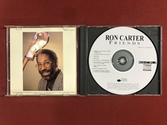 CD - Ron Carter - Friends - Importado - Seminovo na internet