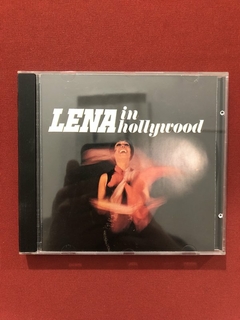 CD - Lena Horne - Lena In Hollywood - Nacional - Seminovo