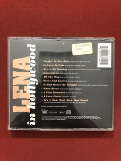 CD - Lena Horne - Lena In Hollywood - Nacional - Seminovo - comprar online