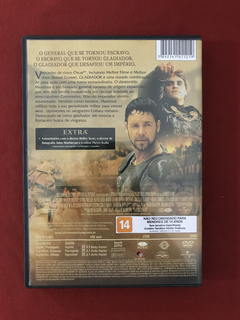 DVD - Gladiador - Russel Crowe - Dir: Ridley Scott - Semin - comprar online