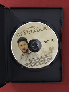 DVD - Gladiador - Russel Crowe - Dir: Ridley Scott - Semin na internet