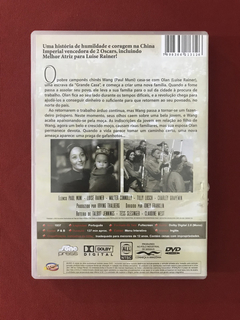 DVD - Terra Dos Deuses - Paul Muni - Seminovo - comprar online