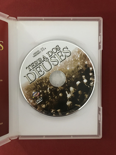 DVD - Terra Dos Deuses - Paul Muni - Seminovo na internet