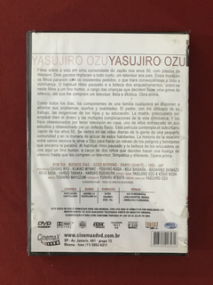 DVD - Bom Dia - Dir: Yasujiro Ozu - Novo - comprar online