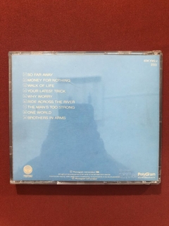 CD - Dire Straits - Brothers In Arms - Nacional - Seminovo - comprar online