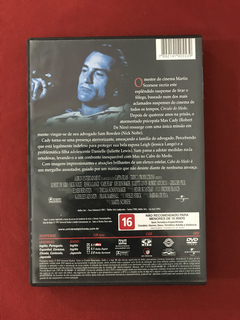 DVD - Cabo Do Medo - Robert De Niro - Dir: Martin Scorsese - comprar online
