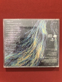 CD - David Crosby - Thousand Roads - Nacional - Seminovo - comprar online