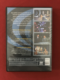 DVD - O Túnel Do Tempo - James Darren - Seminovo - comprar online