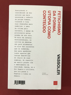 Livro - Dostoiévski E A Dialética - Flávio Ricardo - Semin. - comprar online