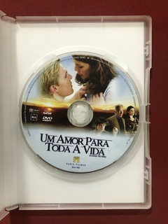 DVD - Um Amor Para Toda A Vida - Shirley McLaine - Seminovo - loja online