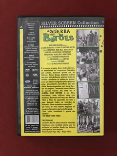 DVD - A Guerra Dos Botões - Dir: Yves Robert - Seminovo - comprar online