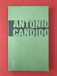 Livro - Brigada Ligeira - Antonio Candido - Ouro Sobre Azul