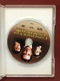 DVD - Confissões De Um Sedutor - Andy Garcia - Seminovo na internet
