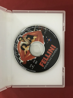 DVD - Cidade Das Mulheres - Dir: Federico Fellini - Seminovo na internet